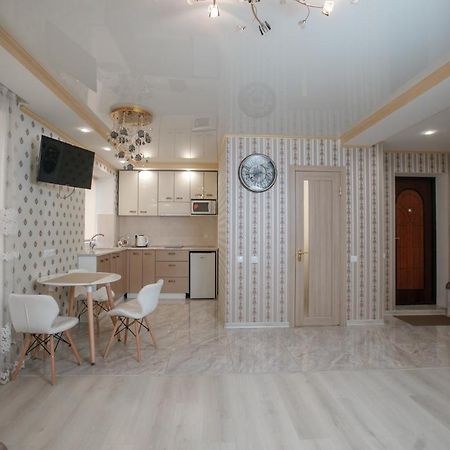 Apartaments On Preobrazhenskaya 8 Kropyvnytskyi Exterior foto