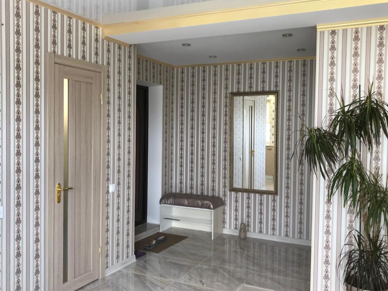 Apartaments On Preobrazhenskaya 8 Kropyvnytskyi Exterior foto