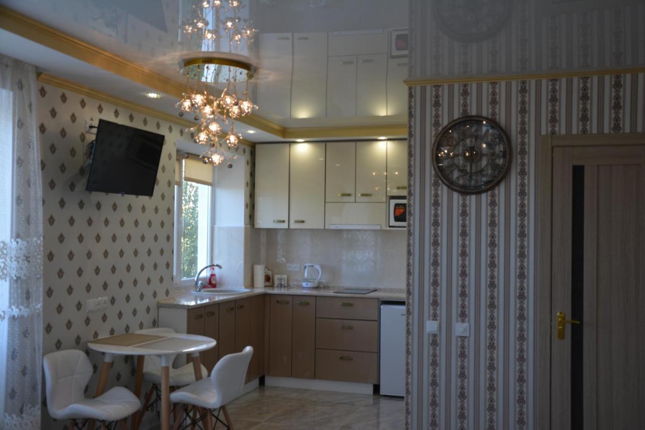 Apartaments On Preobrazhenskaya 8 Kropyvnytskyi Exterior foto