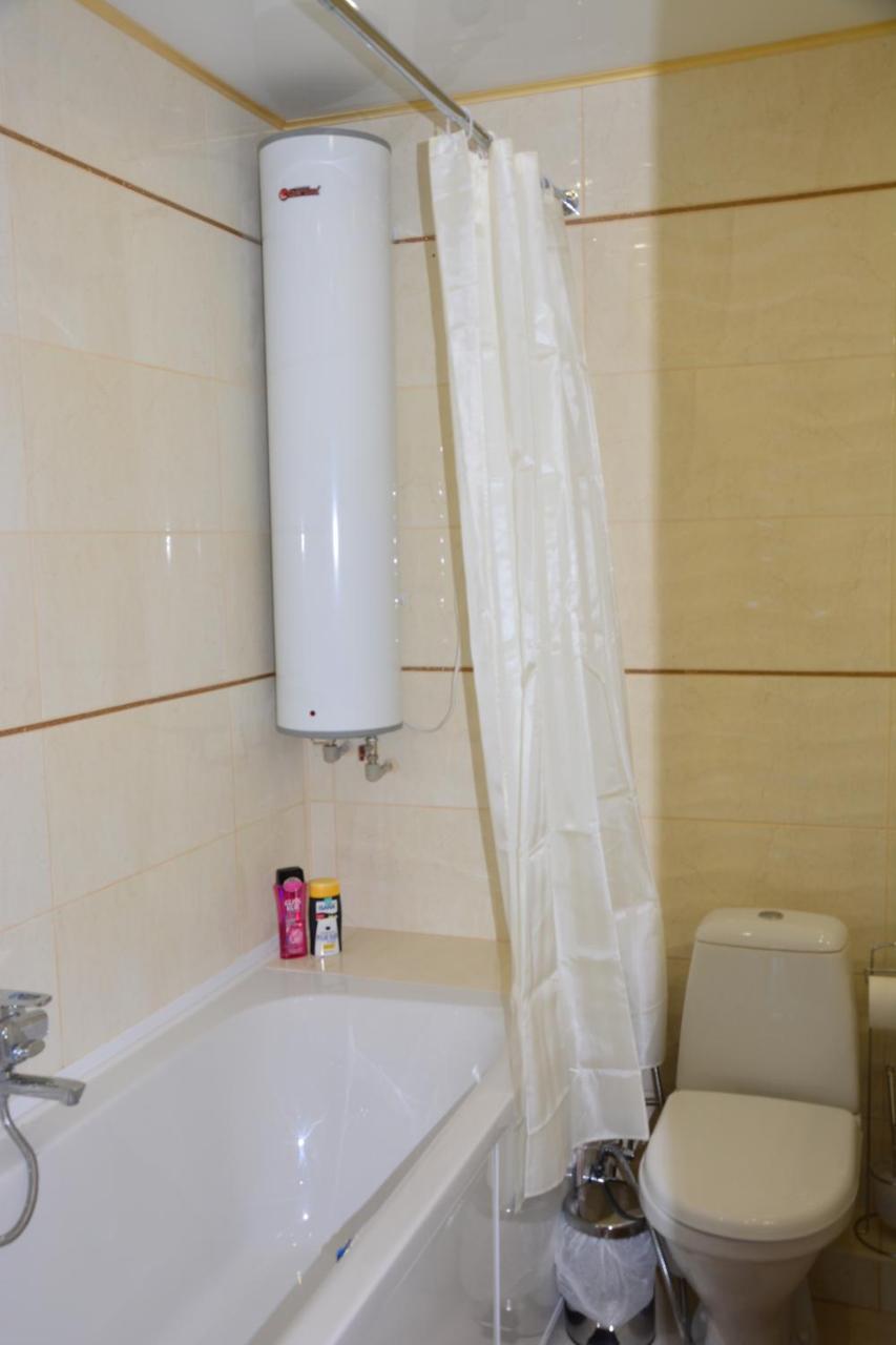 Apartaments On Preobrazhenskaya 8 Kropyvnytskyi Exterior foto