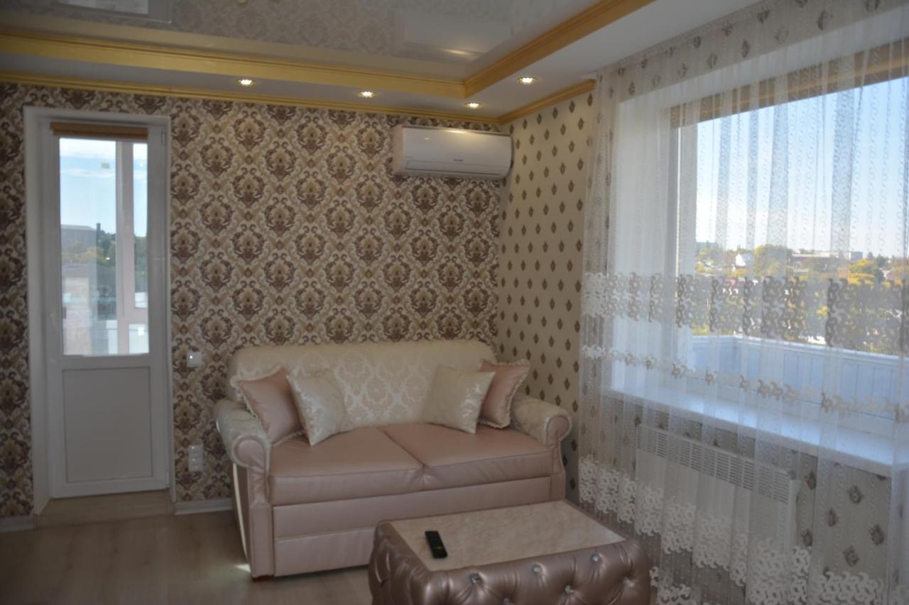 Apartaments On Preobrazhenskaya 8 Kropyvnytskyi Exterior foto
