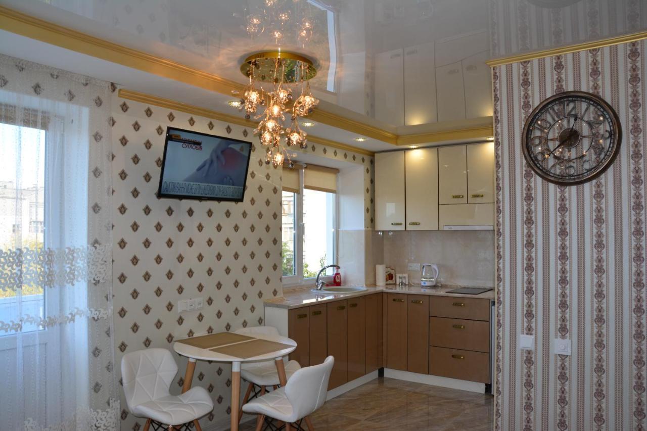 Apartaments On Preobrazhenskaya 8 Kropyvnytskyi Exterior foto