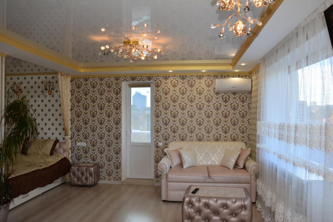 Apartaments On Preobrazhenskaya 8 Kropyvnytskyi Exterior foto