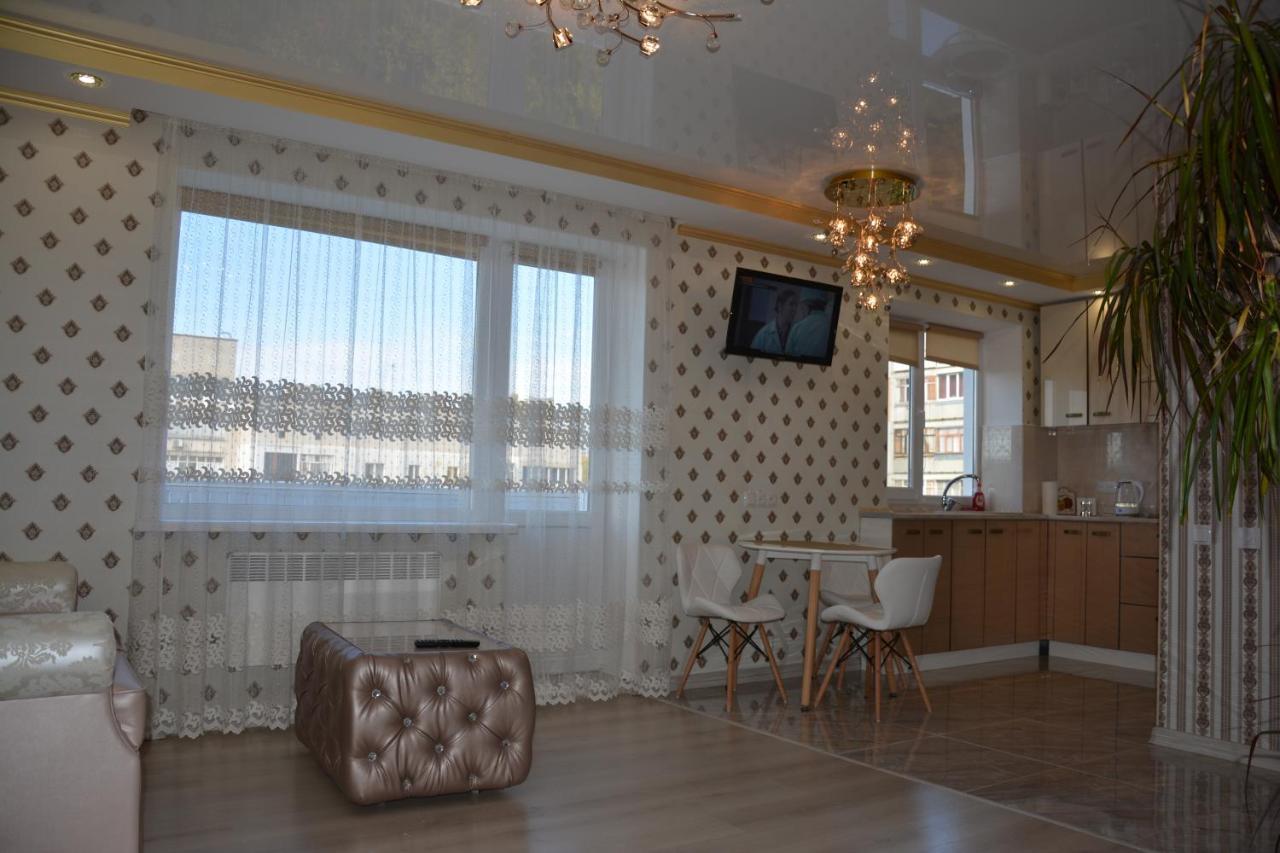 Apartaments On Preobrazhenskaya 8 Kropyvnytskyi Exterior foto
