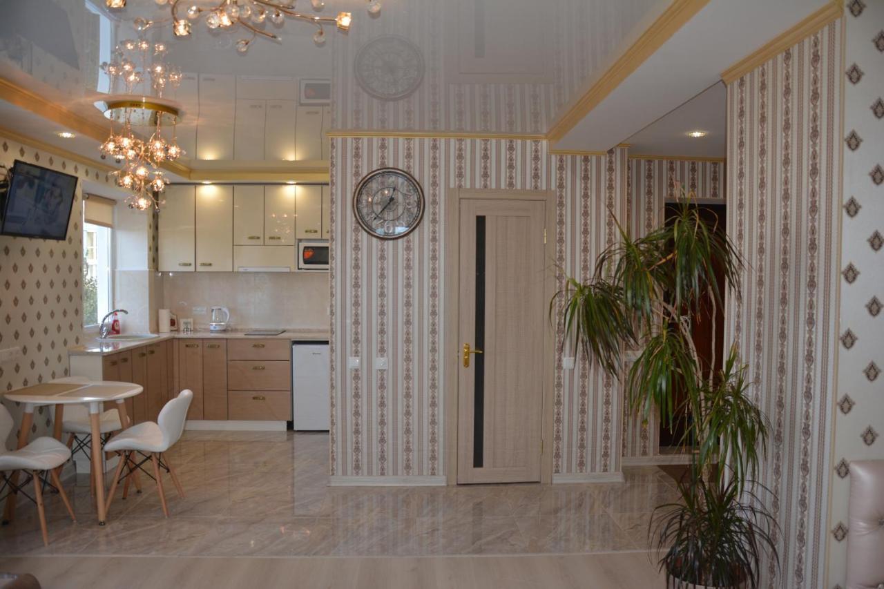 Apartaments On Preobrazhenskaya 8 Kropyvnytskyi Exterior foto