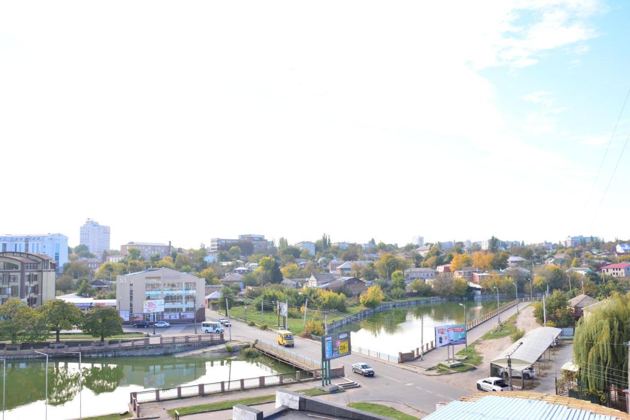 Apartaments On Preobrazhenskaya 8 Kropyvnytskyi Exterior foto