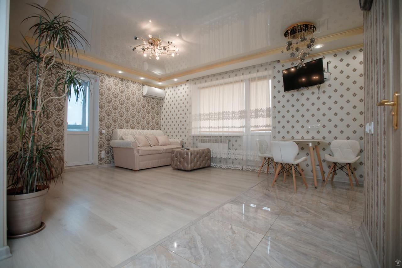 Apartaments On Preobrazhenskaya 8 Kropyvnytskyi Exterior foto