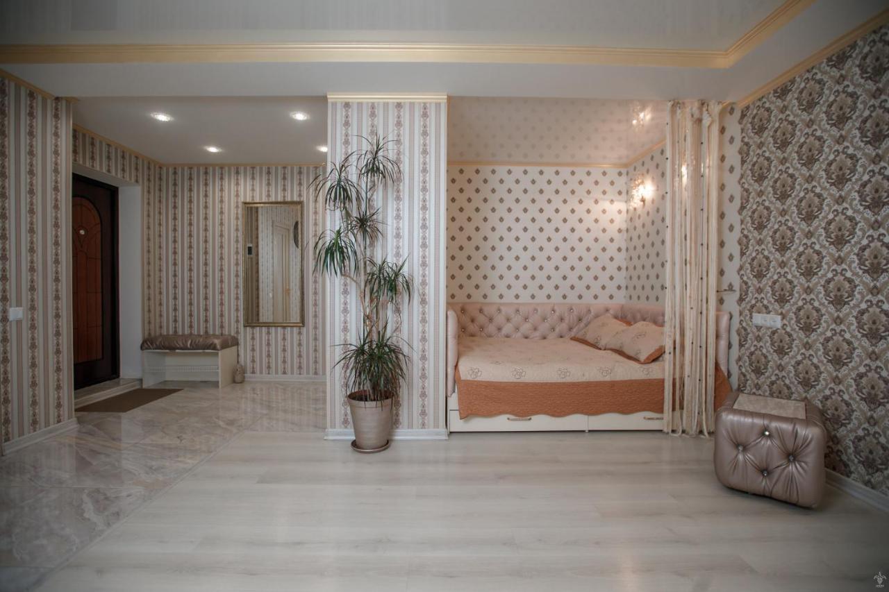 Apartaments On Preobrazhenskaya 8 Kropyvnytskyi Exterior foto